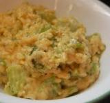 Broccoli & Cheddar Rice Broccoli & Cheddar Rice
